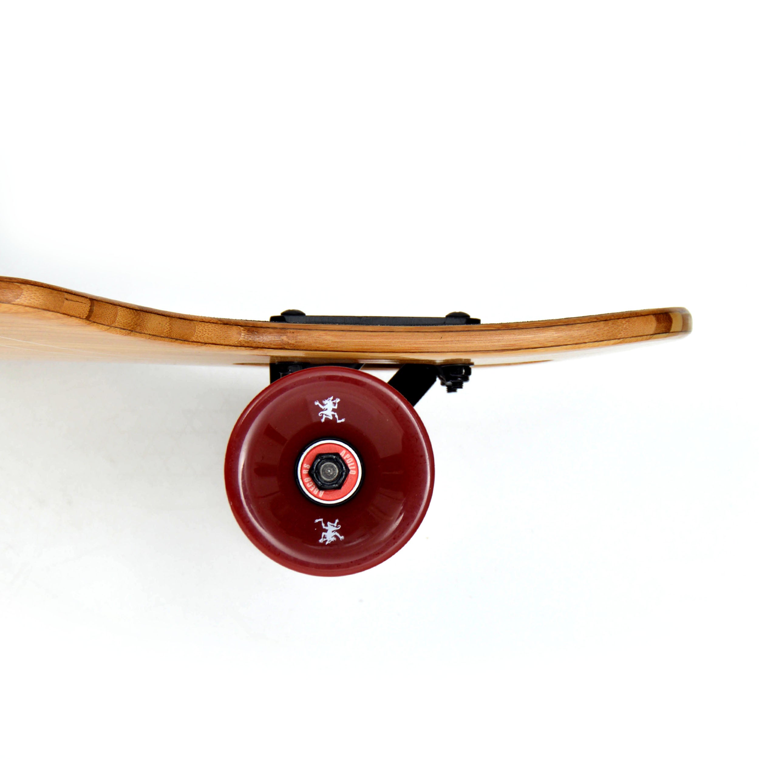 Apollo - Fiberglas Longboard - Bali Power Slide - 39" inkl. T-Tool - Bali Power Slide
