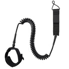 Apollo - SUP Leash - Coiled Leash fürs Paddelboard - SUP Leine -