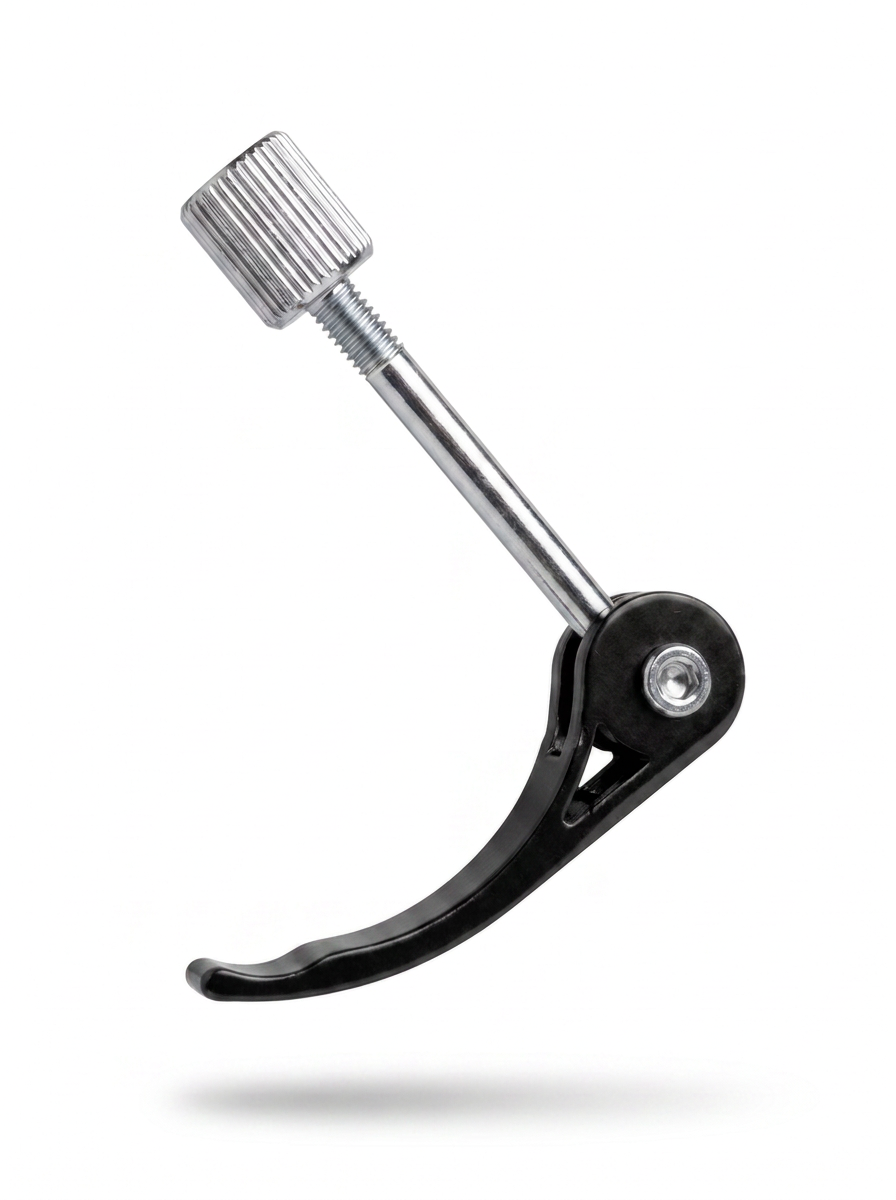 Apollo Funsport - ERSATZTEIL - Skyracer - Schnellspanner Klappmechanismus - Schwarz