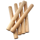 Ocean5 - Kubb - Original Wikinger Wurfspiel - Holz Schach Kegel Spiel von Ocean5 - Kubb - Gold - 25 x 4,7 cm (H B)
