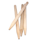 Ocean5 - Kubb - Original Wikinger Wurfspiel - Holz Schach Kegel Spiel von Ocean5 - Kubb - Rot - 30 x 5,2 cm (H B)