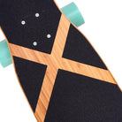 Apollo - Dancer Longboard - Bora - 46" inkl. T-Tool -