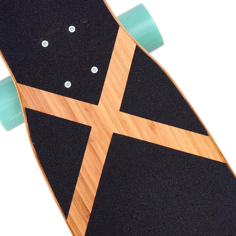 Apollo - Dancer Longboard - Bora - 46" inkl. T-Tool -