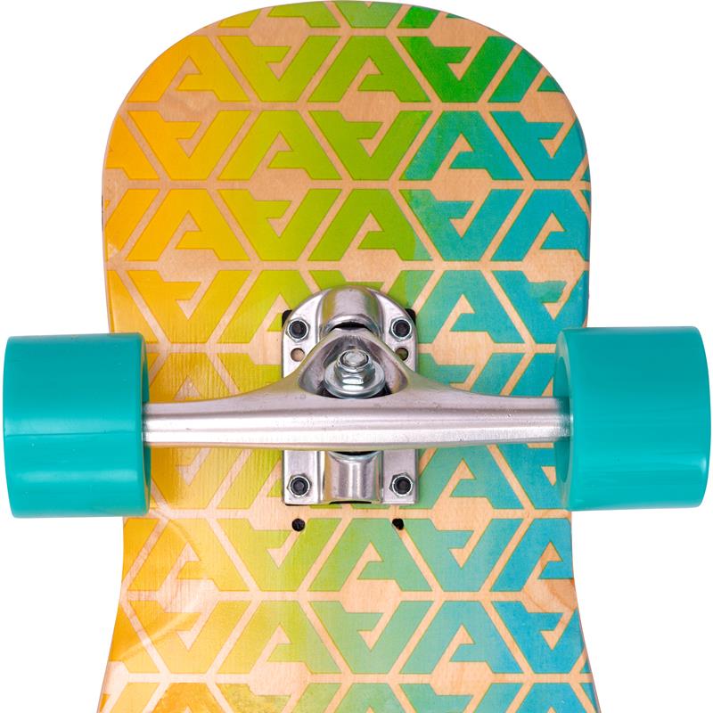 Apollo - Dancer Longboard - Takuu - 46" inkl. T-Tool -