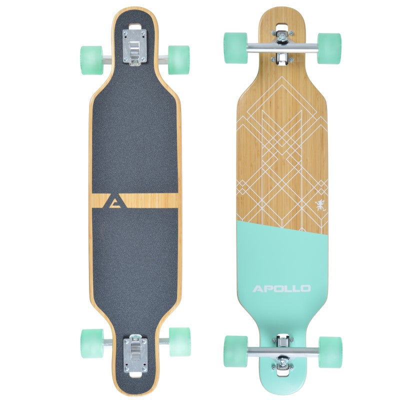 Apollo - Longboard - Savaii - 36" inkl. T-Tool -