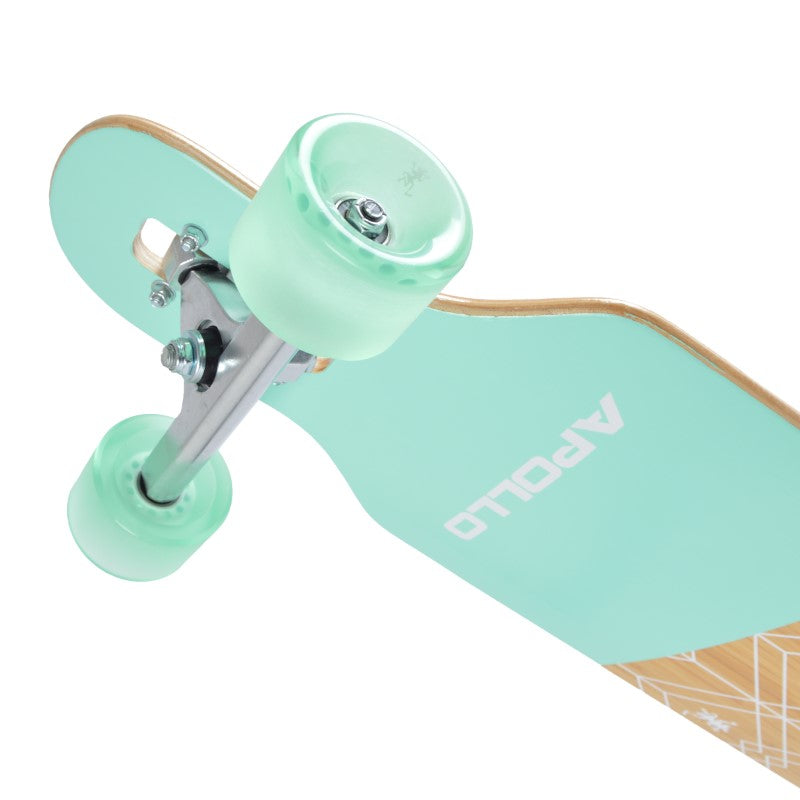 Apollo - Longboard - Savaii - 36" inkl. T-Tool -