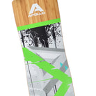 Apollo - Longboard - Upolu - 40" inkl. T-Tool - Upolu