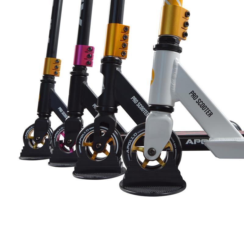 Apollo - Scooter Halter für 90-125 mm Räder von Apollo -