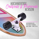Apollo - Surf Style Board - Apollo Rainbow -