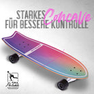 Apollo - Surf Style Board - Apollo Rainbow -