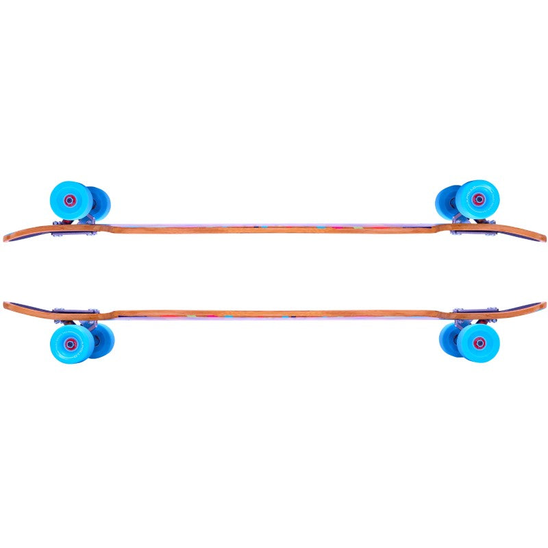Apollo - Fiberglas Longboard - Ono - 40" inkl. T-Tool -