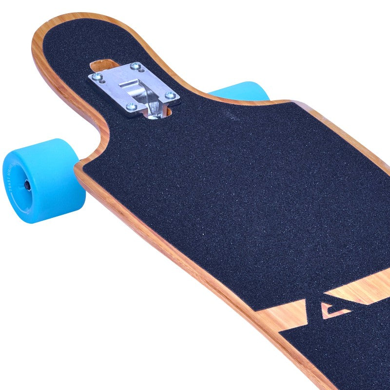 Apollo - Fiberglas Longboard - Ono - 40" inkl. T-Tool -