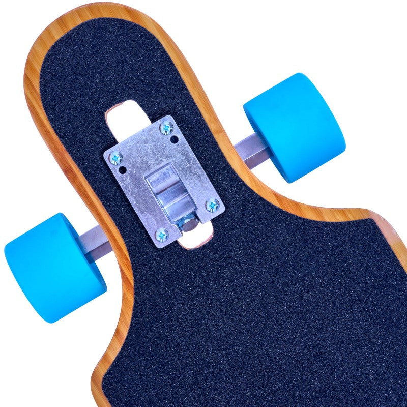 Apollo - Fiberglas Longboard - Ono - 40" inkl. T-Tool -