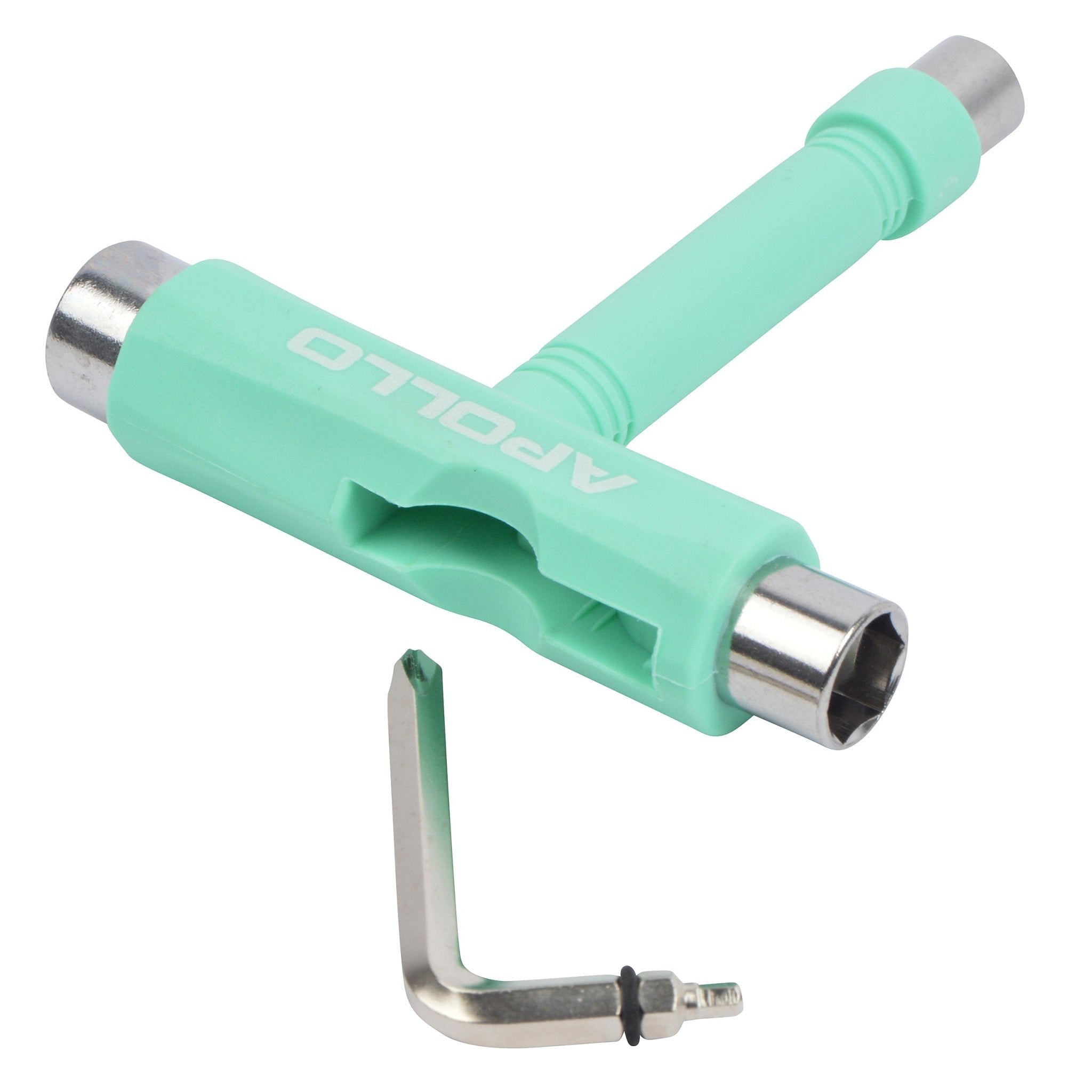 Apollo - Apollo T-Tool Schraubenschlüssel für Skateboards & Longboards - Mint