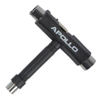 Apollo - Apollo T-Tool Schraubenschlüssel für Skateboards & Longboards - Schwarz