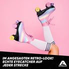 Apollo - Classic Roller Rollschuhe für Kinder und Erwachsene - Dancing Queen -