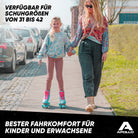 Apollo - Classic Roller Rollschuhe für Kinder und Erwachsene - Lagoon -