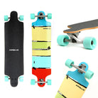 Apollo - Longboard - Maui Colour Twin Tip TM - 38" inkl. T-Tool von Apollo -