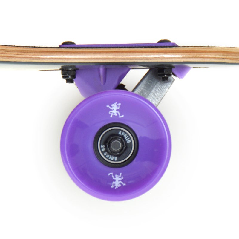 Apollo - Longboard - Makira DT - 38" inkl. T-Tool von Apollo -