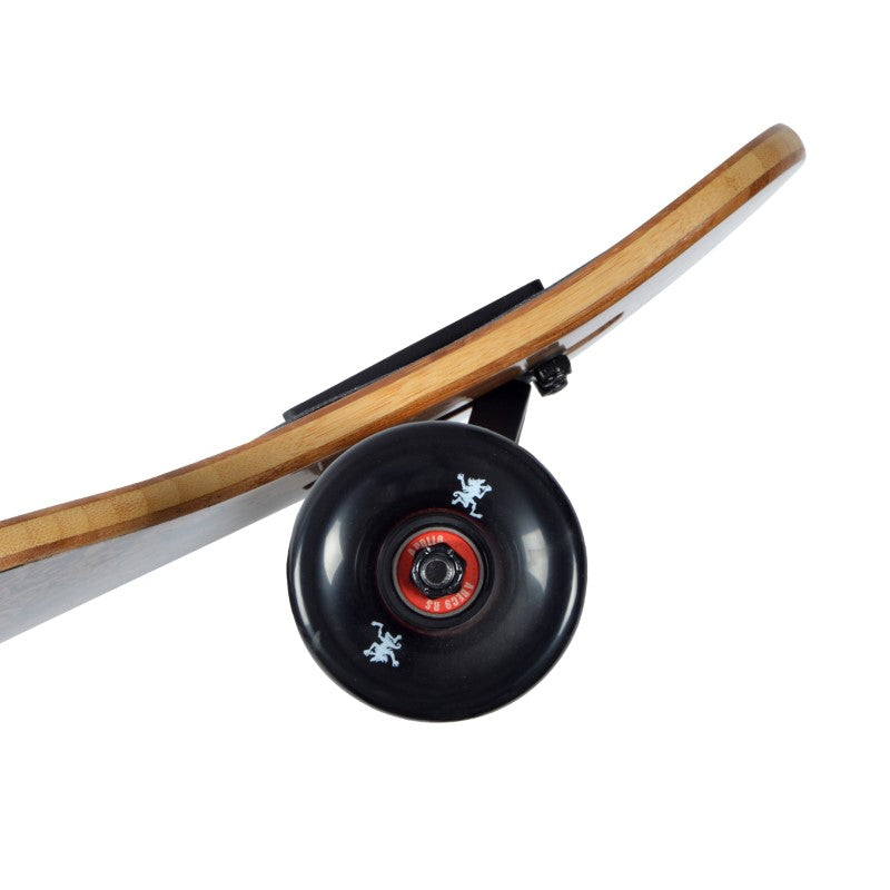 Apollo - Fiberglas Longboard - Weird - 39" inkl. T-Tool -